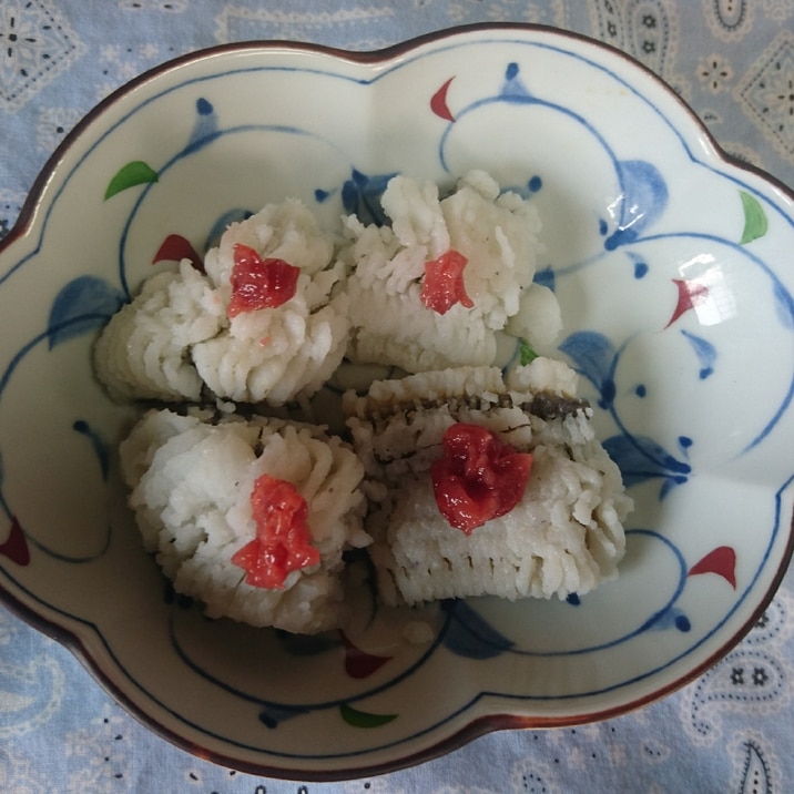 夏【郷土料理】京都府~鱧の落とし